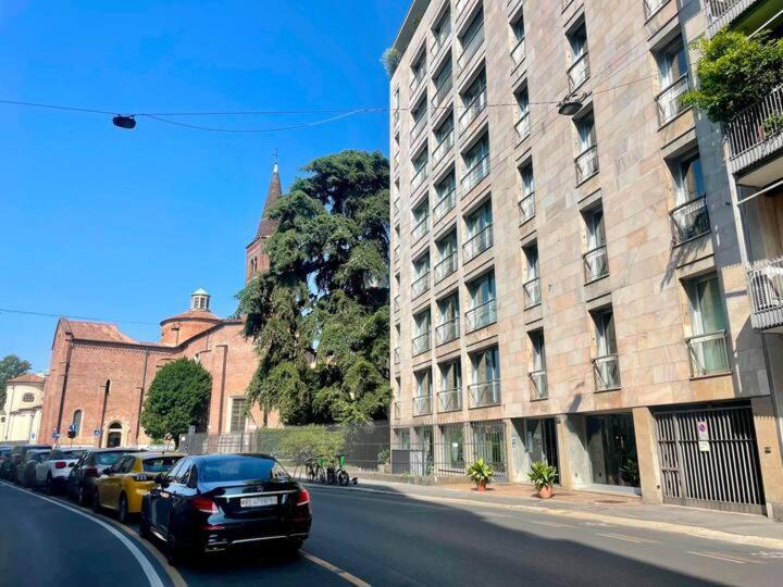 Relstay - Montenapoleone Milano Exterior foto